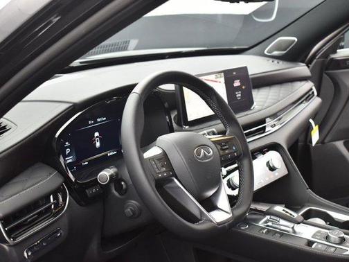 2025 INFINITI QX60 AUTOGRAPH