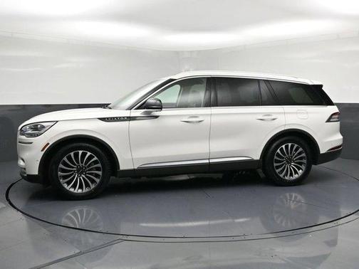 2022 Lincoln Aviator Reserve AWD