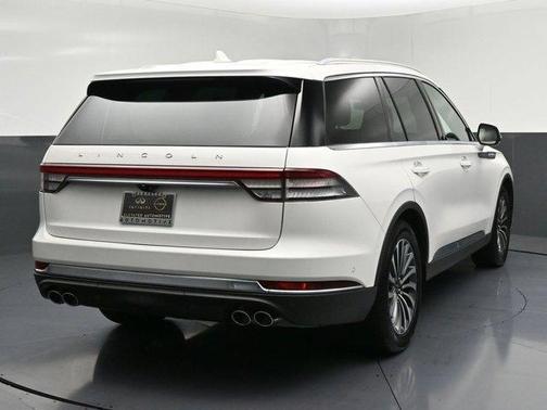 2022 Lincoln Aviator Reserve AWD