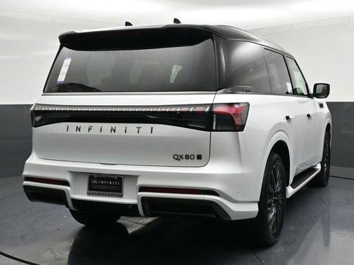 2t Radiant Whit 2026 INFINITI QX80 AUTOGRAPH