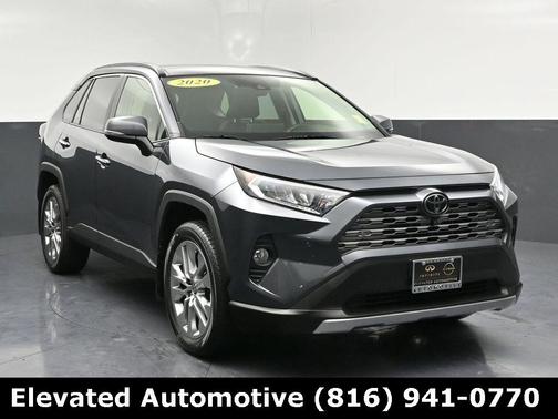 2020 Toyota RAV4 Limited