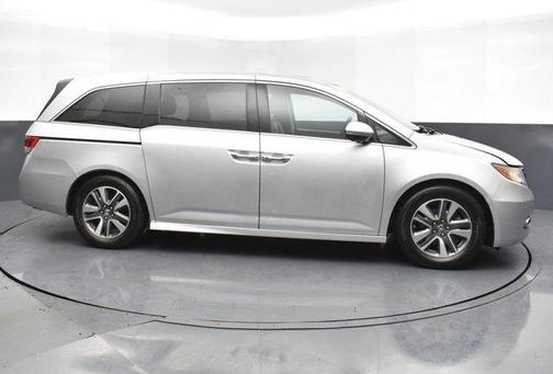 2015 Honda Odyssey Touring