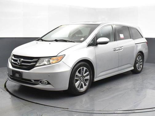 2015 Honda Odyssey Touring