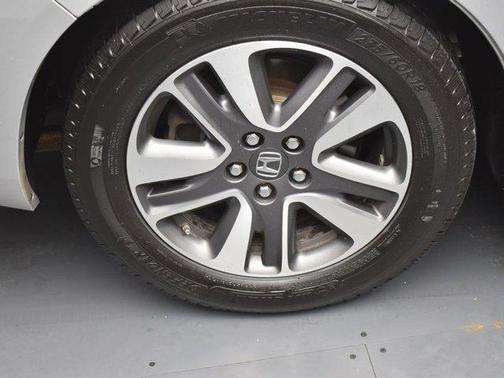 2015 Honda Odyssey Touring