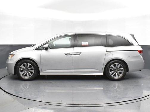 2015 Honda Odyssey Touring