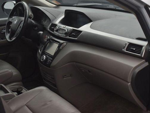 2015 Honda Odyssey Touring