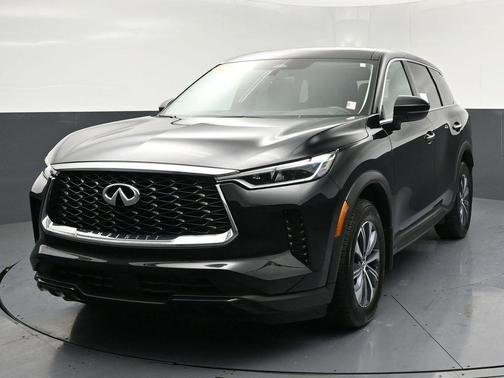 2025 INFINITI QX60 Pure