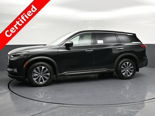 2025 INFINITI QX60 Pure