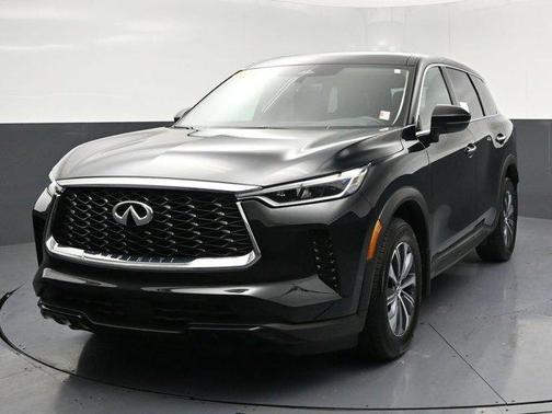 2025 INFINITI QX60 Pure