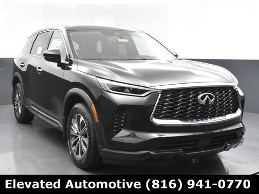 2025 INFINITI QX60 Pure