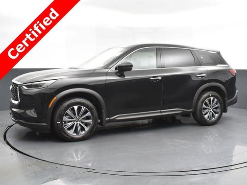 2025 INFINITI QX60 Pure