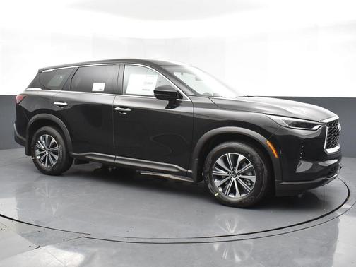 2025 INFINITI QX60 Pure