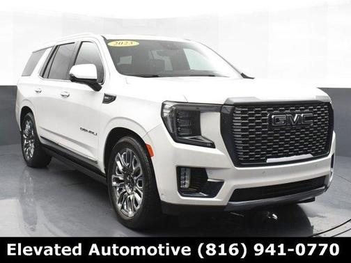 2023 GMC Yukon Denali Ultimate