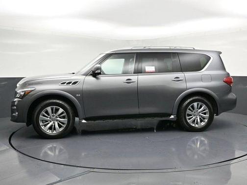 2016 INFINITI QX80 Base