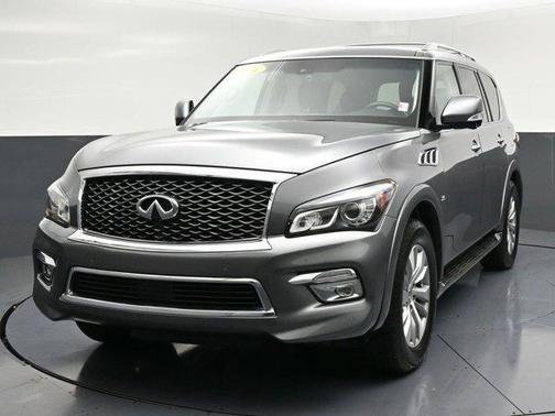 2016 INFINITI QX80 Base