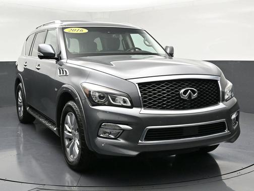 2016 INFINITI QX80 Base