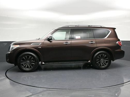 2019 Nissan Armada Platinum