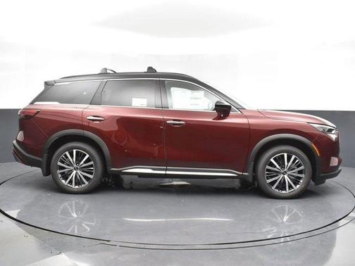 2025 INFINITI QX60 AUTOGRAPH
