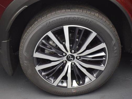 2025 INFINITI QX60 AUTOGRAPH