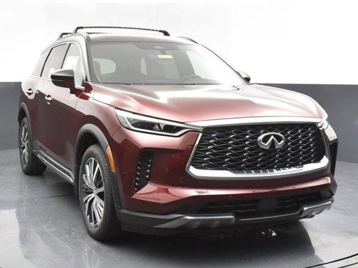 2025 INFINITI QX60 AUTOGRAPH