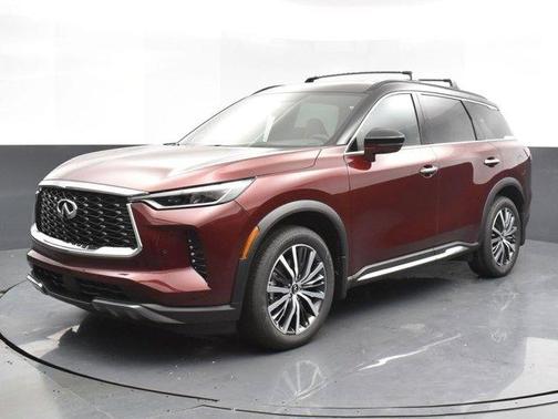 2025 INFINITI QX60 AUTOGRAPH