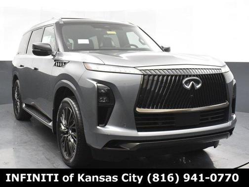 2026 INFINITI QX80 AUTOGRAPH