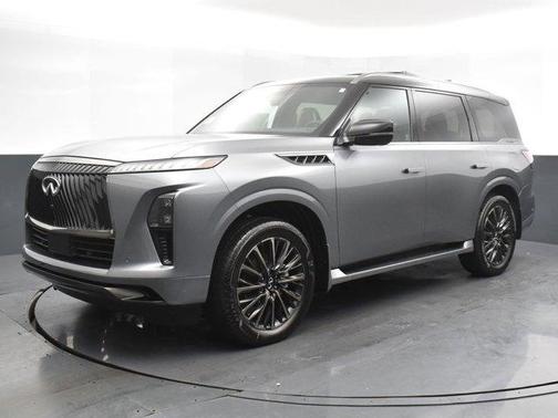 2026 INFINITI QX80 AUTOGRAPH