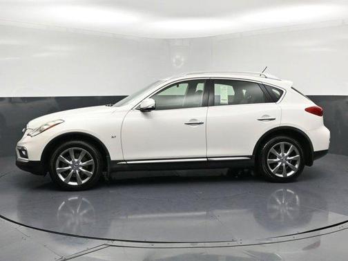 2017 INFINITI QX50 Base