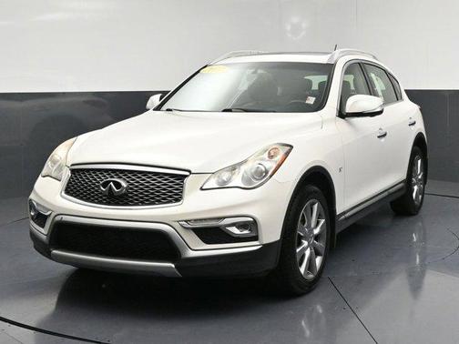 2017 INFINITI QX50 Base