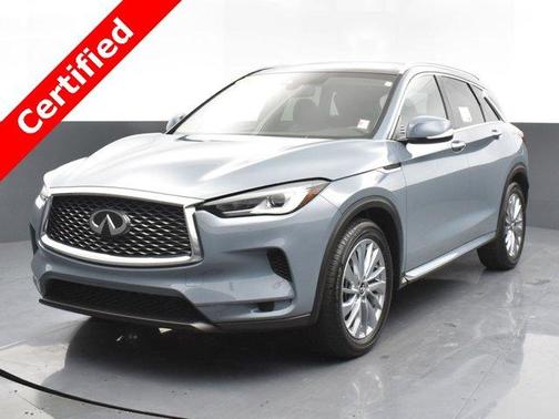2024 INFINITI QX50 Luxe