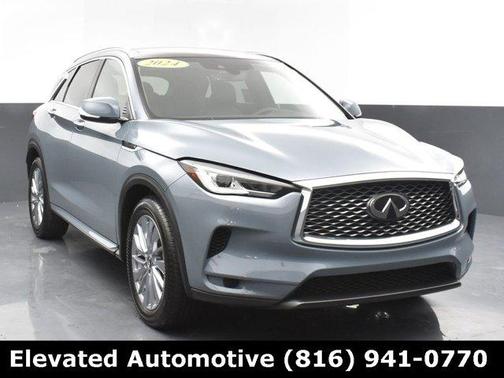 2024 INFINITI QX50 Luxe