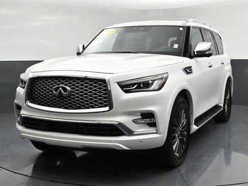 2022 INFINITI QX80 SENSORY