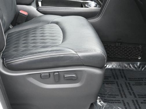 2022 INFINITI QX80 SENSORY