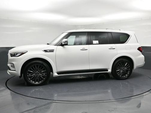 2022 INFINITI QX80 SENSORY