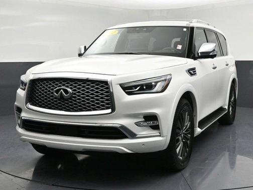 2022 INFINITI QX80 SENSORY