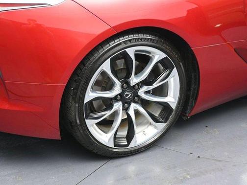 2021 Lexus LC 500 Base