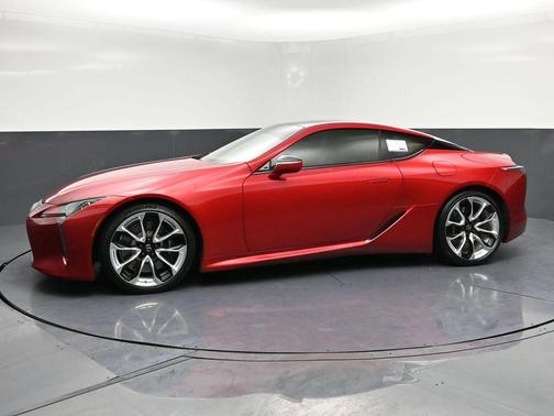 2021 Lexus LC 500 Base