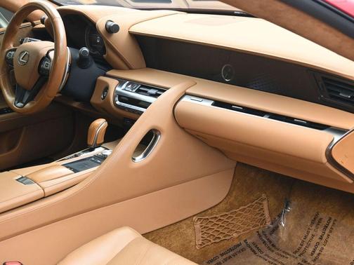 2021 Lexus LC 500 Base