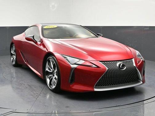 2021 Lexus LC 500 Base