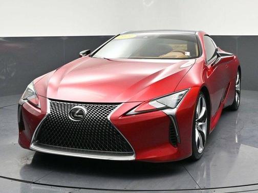 2021 Lexus LC 500 Base