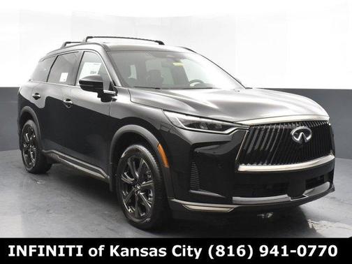 2026 INFINITI QX60 AUTOGRAPH