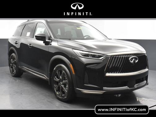 2026 INFINITI QX60 AUTOGRAPH