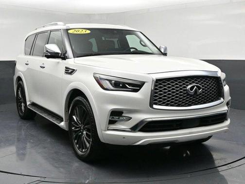 2023 INFINITI QX80 SENSORY