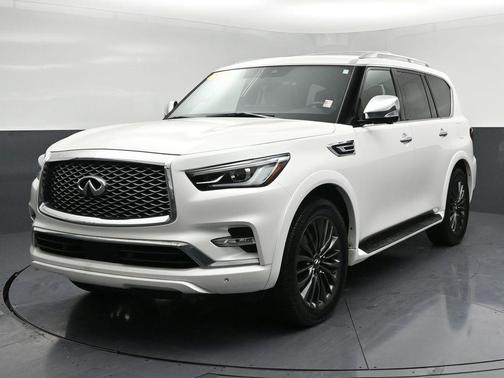 2023 INFINITI QX80 SENSORY