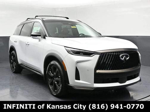 2026 INFINITI QX60 AUTOGRAPH
