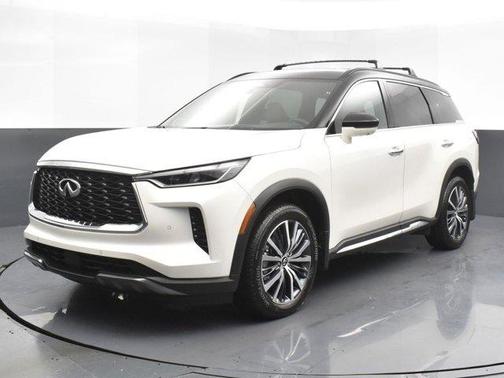 2025 INFINITI QX60 AUTOGRAPH