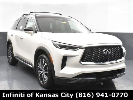 2025 INFINITI QX60 AUTOGRAPH