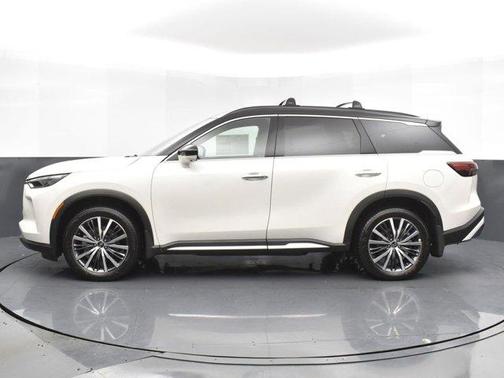 2025 INFINITI QX60 AUTOGRAPH