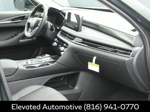 Deep Emerald 2026 INFINITI QX60 Luxe