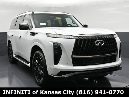 2026 INFINITI QX80 SPORT